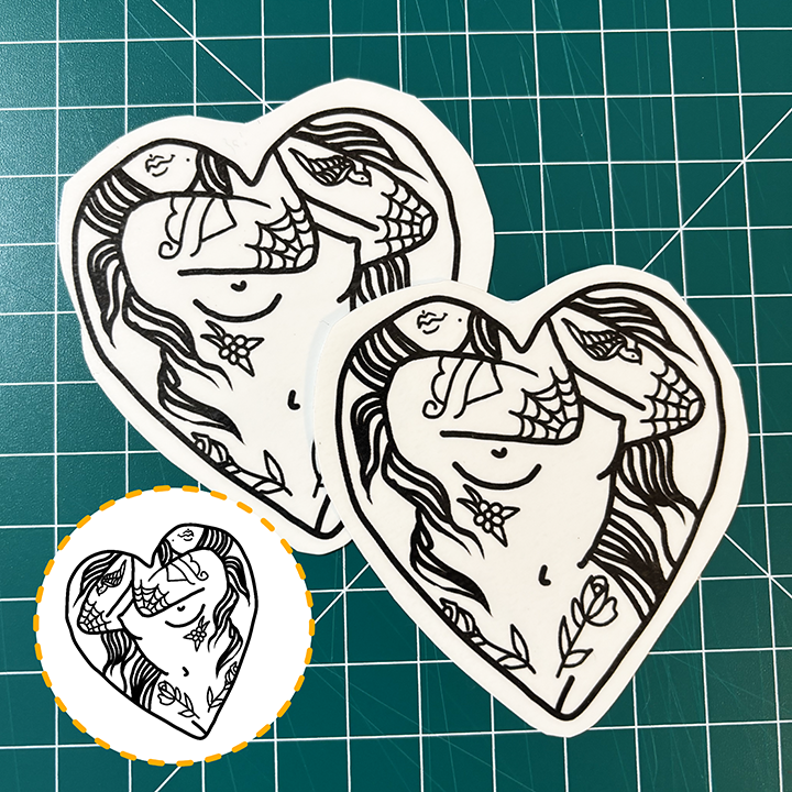 Temporary Tattoos