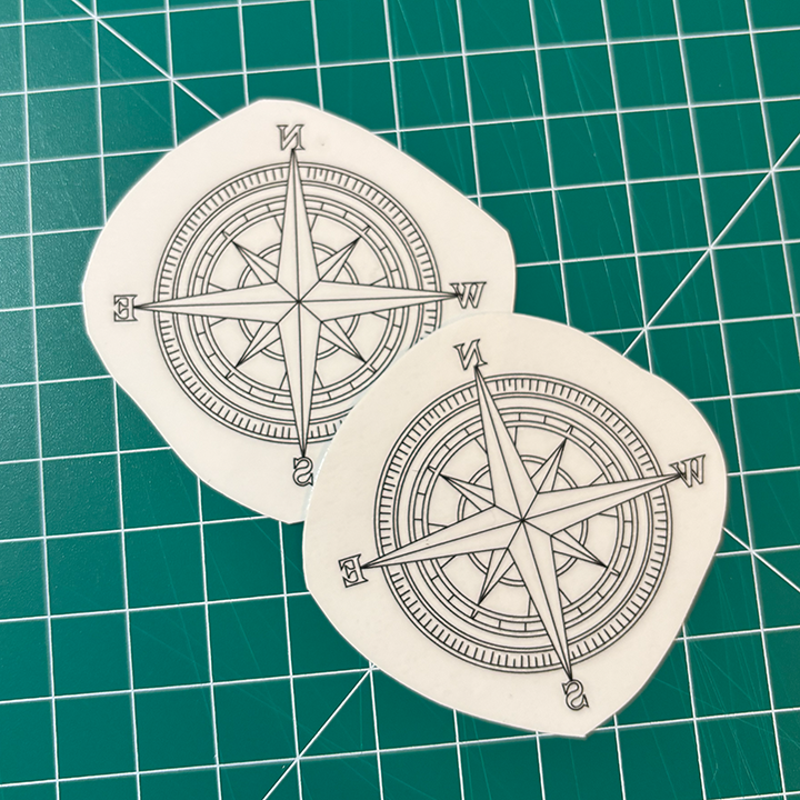 Temporary Tattoos