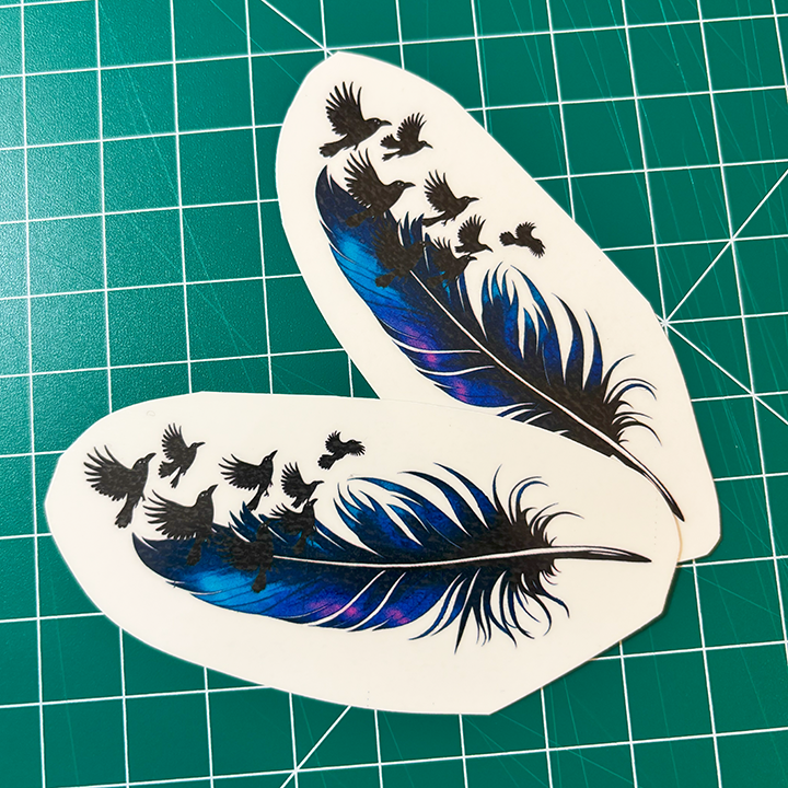 Temporary Tattoos