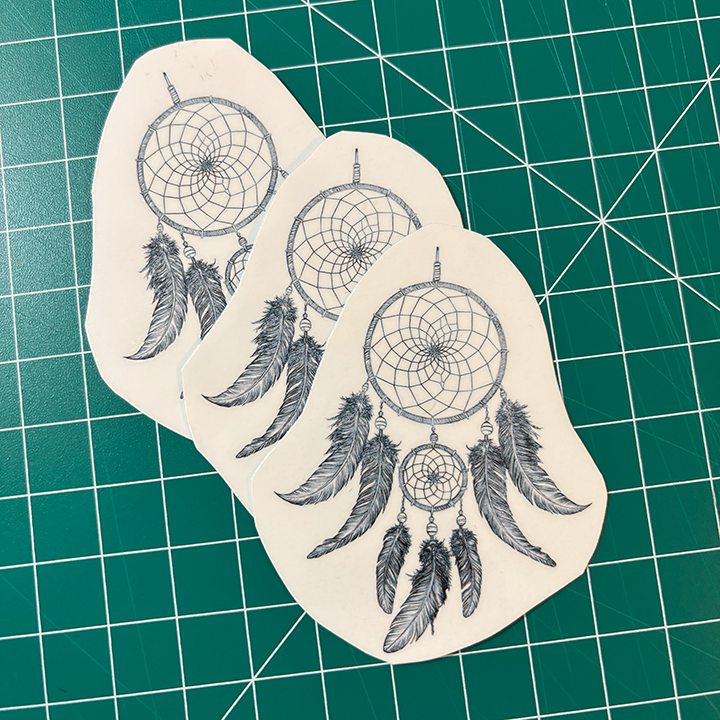 Temporary Tattoos