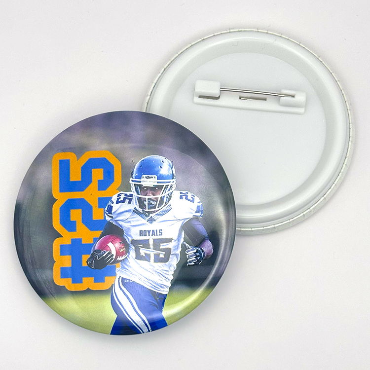 Pinback Buttons