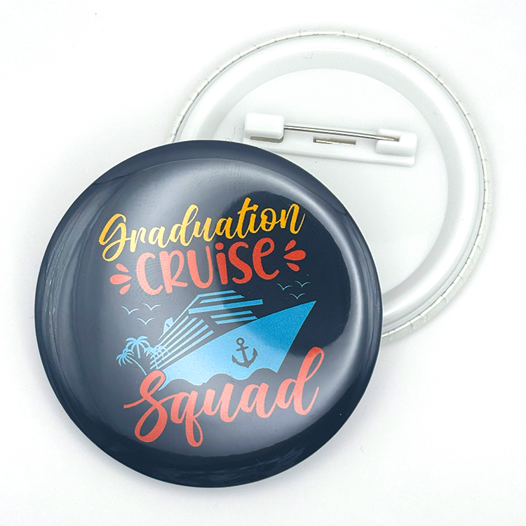 Pinback Buttons