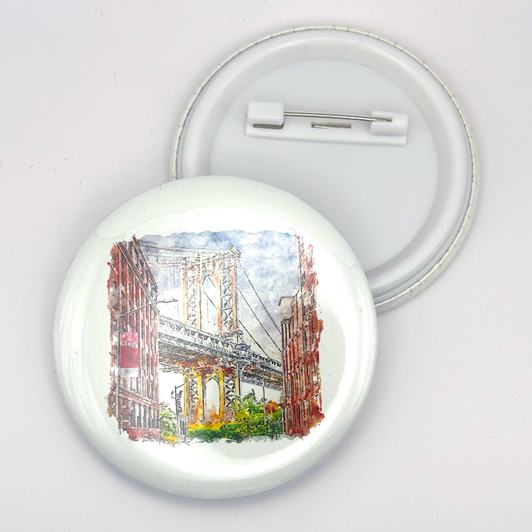 Pinback Buttons