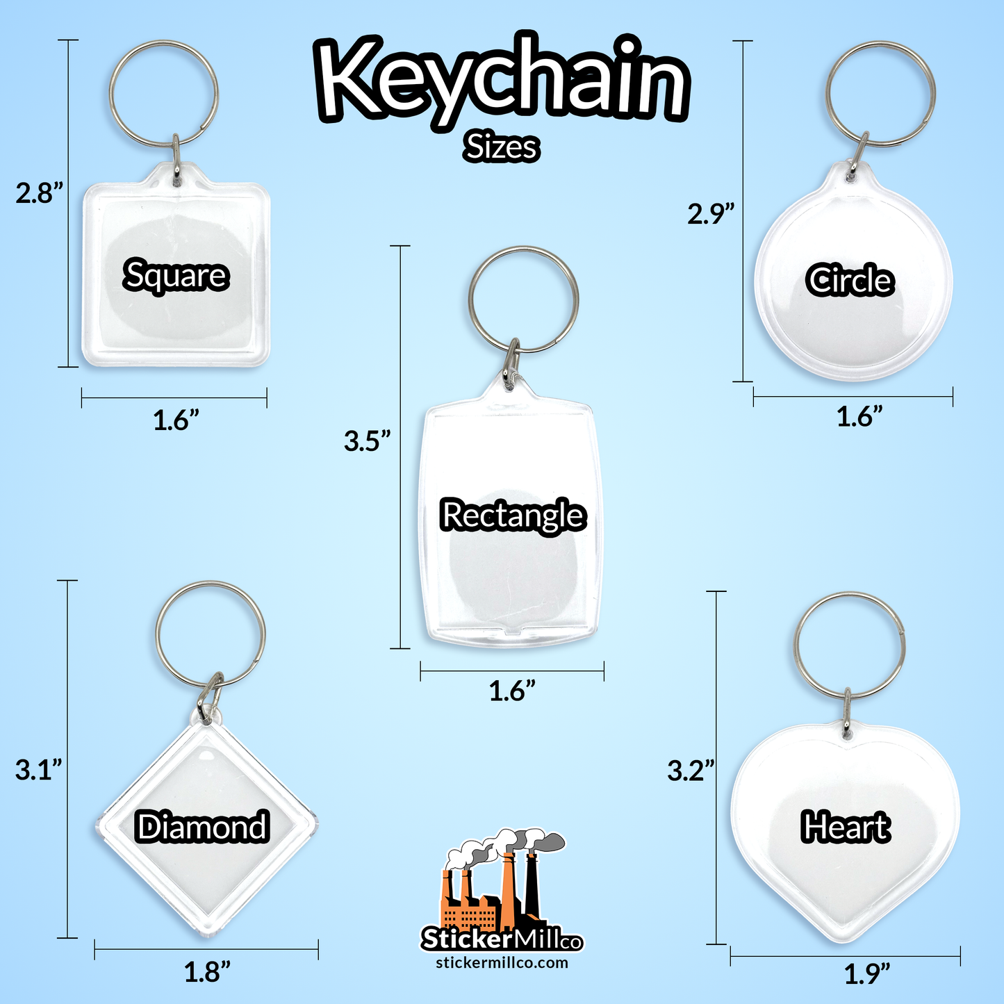 Keychains
