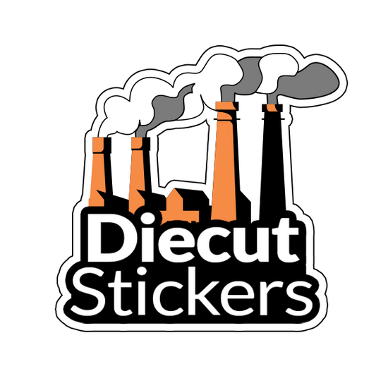 Die-Cut Stickers