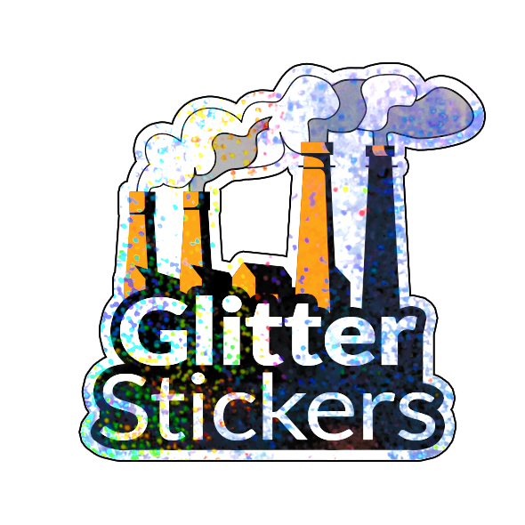 Glitter Stickers