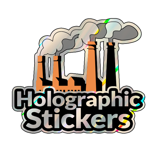 Holographic Stickers